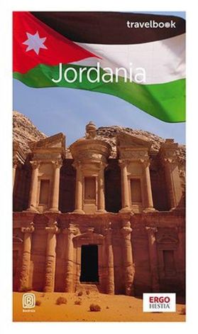 Jordania. Travelbook Wydanie 2