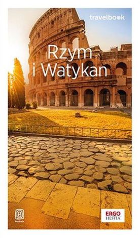 Rzym i Watykan. Travelbook Wyd. 1