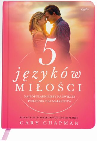 5 języków miłości wyd. 3