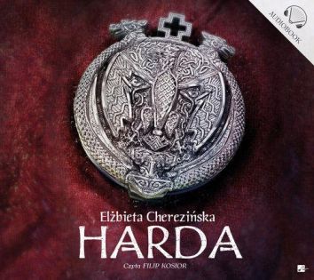 CD MP3 Harda (audiobook)