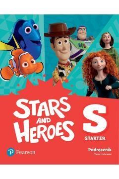 Stars and Heroes Starter. Podręcznik