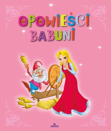 Bajki - Opowieści babuni