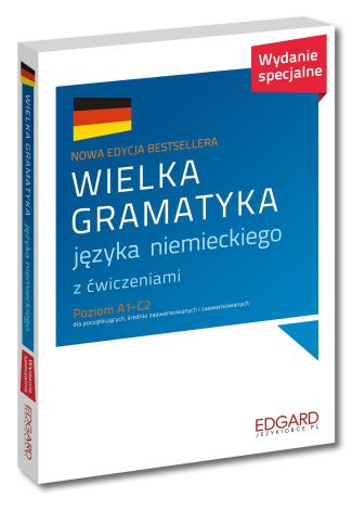 Wielka gramatyka języka niemieckiego XXL wyd. III