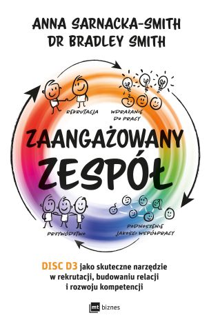 Zaangażowany zespół. DISC D3 jako skuteczne narzędzie w rekrutacji, budowaniu relacji i rozwoju kompetencji