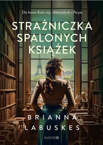 Strażniczka spalonych książek