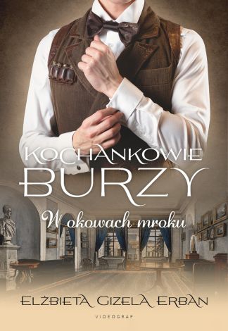 Kochankowie Burzy Tom 8 W okowach mroku