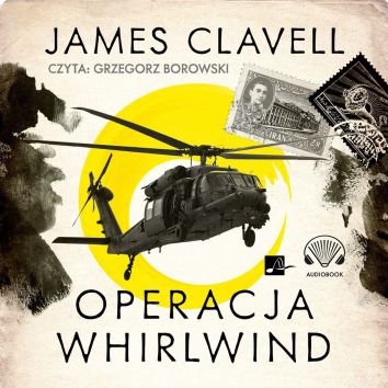 CD MP3 Operacja Whirlwind (audiobook)