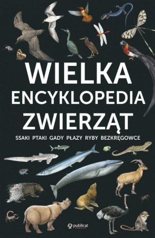 Wielka encyklopedia zwierząt