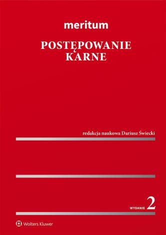 Meritum Postępowanie karne