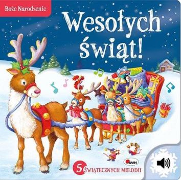 Wesołych Świąt 5 świątecznych melodii