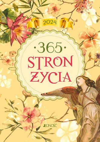 365 stron życia. 2024