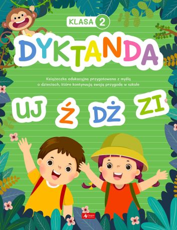 Dyktanda. Klasa 2