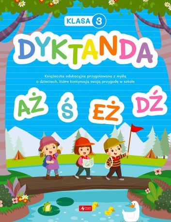 Dyktanda. Klasa 3