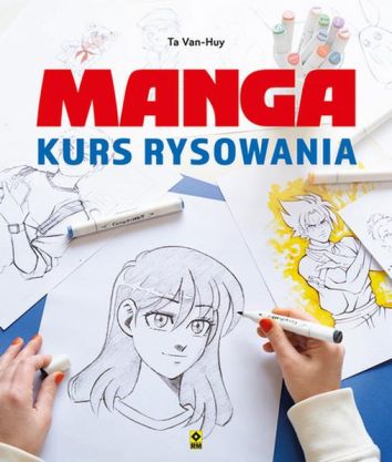 Manga Kurs rysowania