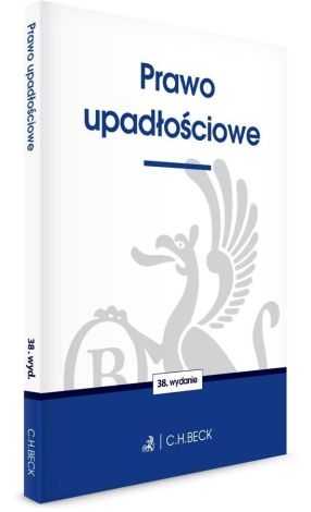 Prawo upadłościowe wyd. 2023