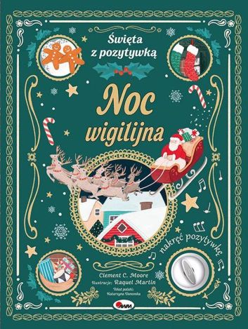 Święta z pozytywką NOC WIGILIJNA