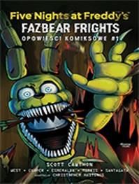 Five Nights at Freddy's: Fazbear Frights. Opowieści komiksowe #1