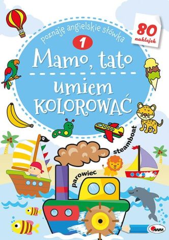 Mamo Tato umiem kolorować 1