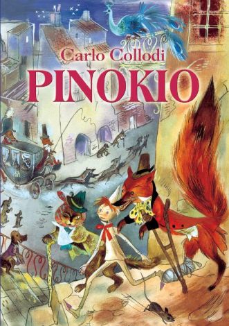 Pinokio wyd.2023 (okładka miękka)