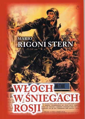 Włoch w śniegach Rosji