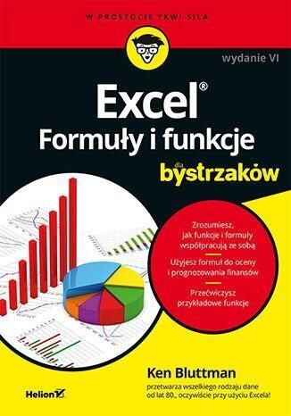 Excel. Formuły i funk dla bystrzaków wyd. 6