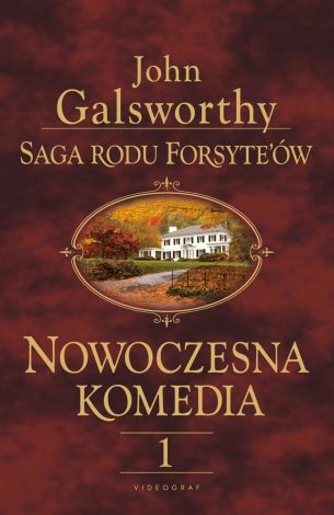 Saga rodu Forsyte'ów. Nowoczesna komedia 1 Biała małpa