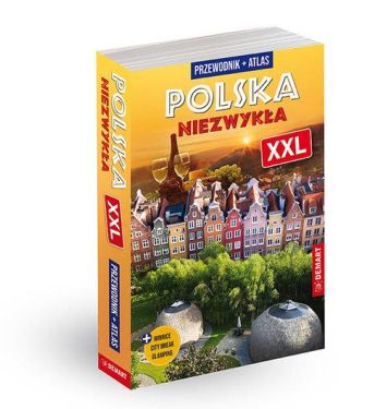 Polska niezwykła XXL (nowe wydanie)
