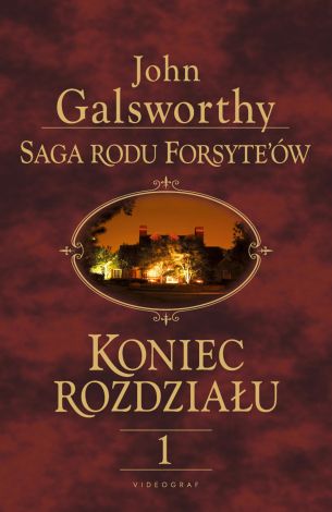 Saga rodu Forsyte'ów. Koniec rozdziału 1 Dziewczyna czeka