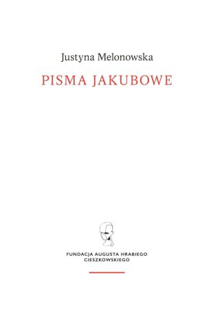 Pisma jakubowe