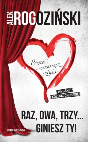 Raz, dwa, trzy… giniesz ty! Edycja Kolekcjonerska