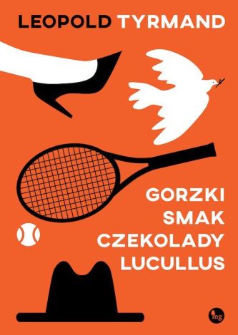 Gorzki smak czekolady Lucullus