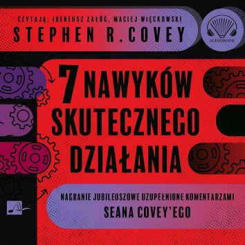 CD MP3 7 nawyków skutecznego działania (audiobook)