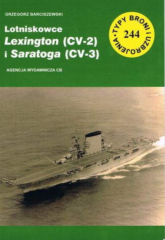 Lotniskowce Lexington (CV-2) i Saratoga (CV-3)