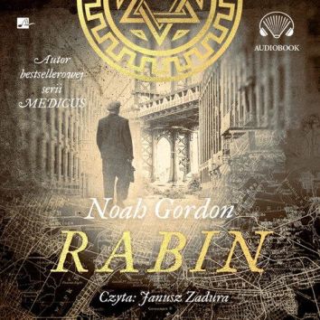 CD MP3 Rabin (audiobook)