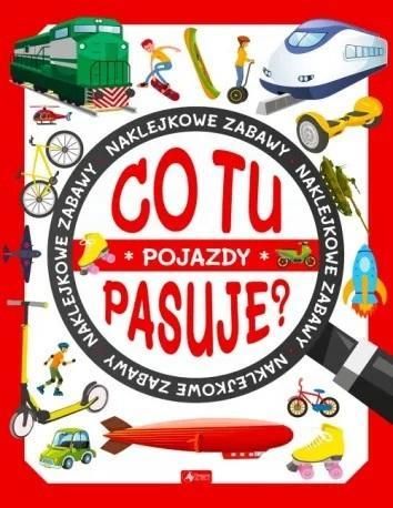 Co tu pasuje? Pojazdy