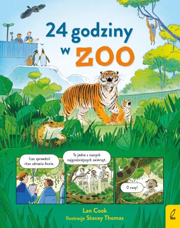 24 godziny w Zoo