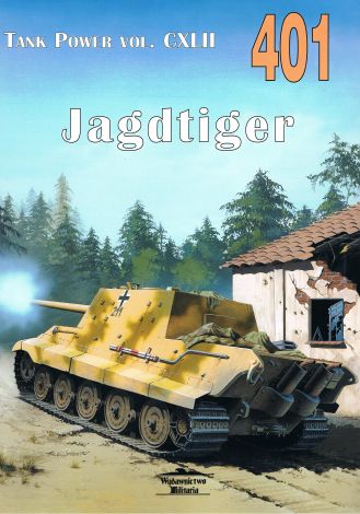 Tank Power vol. CXLII 401 Jagdtiger