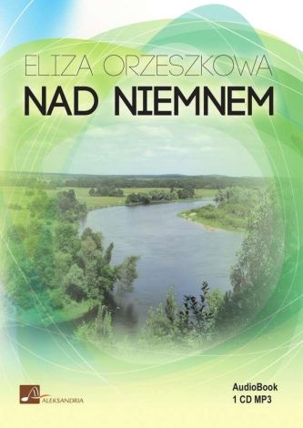CD MP3 Nad Niemnem (audiobook)