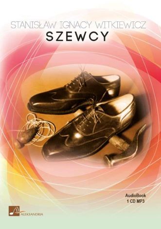 CD MP3 Szewcy (audiobook)