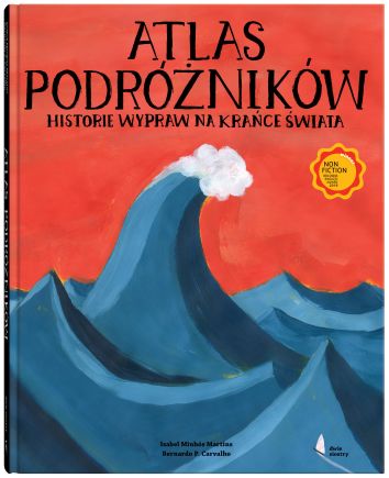 Atlas podróżników wyd. 2024