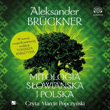 CD MP3 Mitologia słowiańska i polska (audiobook)
