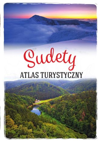 Atlas turystyczny SUDETY