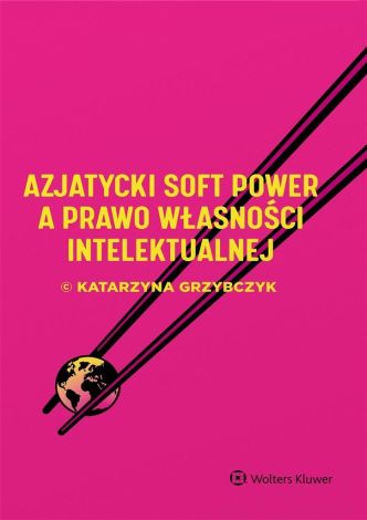 Azjatycki soft power a prawo własności intelektualnej