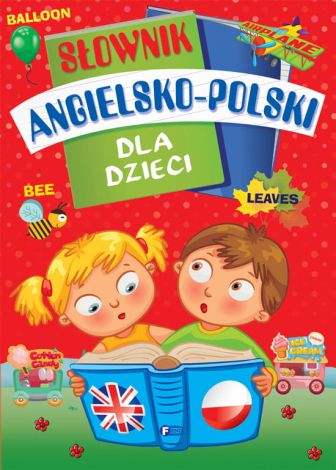 Słownik Angielsko - Polski Dla Dzieci
