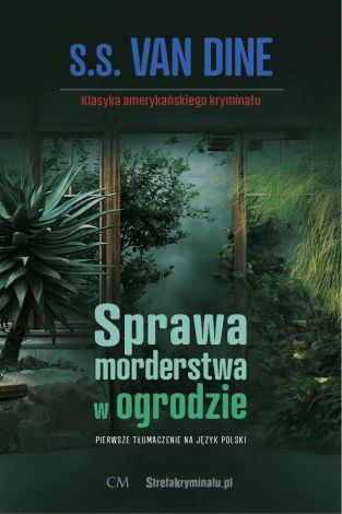 Sprawa morderstwa w ogrodzie