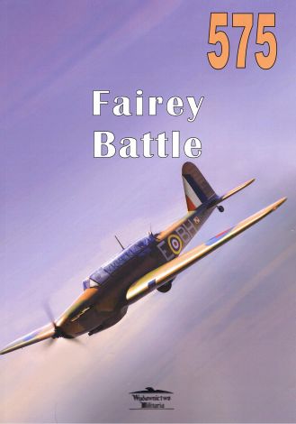 575 Fairey Battle