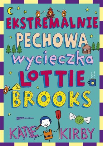 Ekstremalnie pechowa wycieczka Lottie Brooks