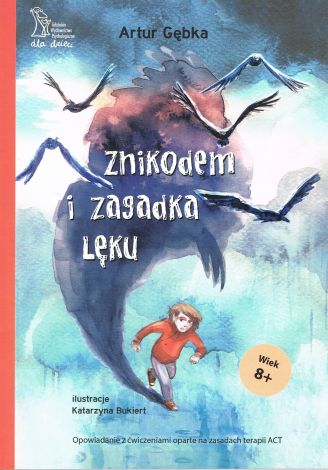 Znikodem i zagadka lęku wyd. 2024