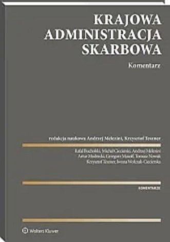 Ustawa o Krajowej Administracji Skarbowe