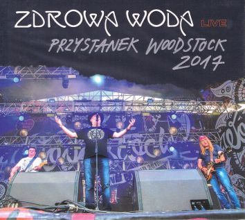 CD Zdrowa woda live Przystanek Woodstock 2017